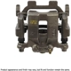 Purchase Top-Quality Rear Right Rebuilt Caliper With Hardware by CARDONE INDUSTRIES - 19B6241 pa5