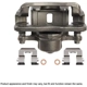 Purchase Top-Quality Rear Right Rebuilt Caliper With Hardware by CARDONE INDUSTRIES - 19B6395 pa7