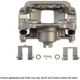 Purchase Top-Quality Rear Right Rebuilt Caliper With Hardware by CARDONE INDUSTRIES - 19B6446 pa5