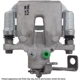 Purchase Top-Quality Rear Right Rebuilt Caliper With Hardware by CARDONE INDUSTRIES - 19B6788A pa1