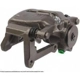 Purchase Top-Quality Rear Right Rebuilt Caliper With Hardware by CARDONE INDUSTRIES - 19B7263 pa1