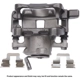 Purchase Top-Quality Rear Right Rebuilt Caliper With Hardware by CARDONE INDUSTRIES - 19B7271 pa1