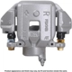 Purchase Top-Quality Rear Right Rebuilt Caliper With Hardware by CARDONE INDUSTRIES - 19P2631 pa6