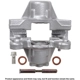 Purchase Top-Quality Rear Right Rebuilt Caliper With Hardware by CARDONE INDUSTRIES - 19P2840 pa4