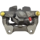 Purchase Top-Quality Rear Right Rebuilt Caliper With Hardware by CENTRIC PARTS - 141.22501 pa4