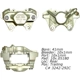 Purchase Top-Quality Rear Right Rebuilt Caliper With Hardware by CENTRIC PARTS - 141.22503 pa21