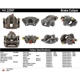 Purchase Top-Quality Rear Right Rebuilt Caliper With Hardware by CENTRIC PARTS - 141.22507 pa11