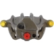 Purchase Top-Quality Rear Right Rebuilt Caliper With Hardware by CENTRIC PARTS - 141.22507 pa6
