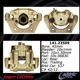 Purchase Top-Quality Rear Right Rebuilt Caliper With Hardware by CENTRIC PARTS - 141.22509 pa3