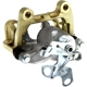 Purchase Top-Quality Rear Right Rebuilt Caliper With Hardware by CENTRIC PARTS - 141.33579 pa1