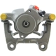 Purchase Top-Quality Rear Right Rebuilt Caliper With Hardware by CENTRIC PARTS - 141.33631 pa1