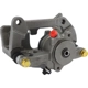 Purchase Top-Quality Rear Right Rebuilt Caliper With Hardware by CENTRIC PARTS - 141.33633 pa6