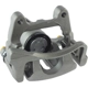 Purchase Top-Quality Rear Right Rebuilt Caliper With Hardware by CENTRIC PARTS - 141.33655 pa8