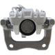 Purchase Top-Quality Rear Right Rebuilt Caliper With Hardware by CENTRIC PARTS - 141.33657 pa9