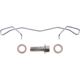 Purchase Top-Quality Rear Right Rebuilt Caliper With Hardware by CENTRIC PARTS - 141.33699 pa3