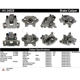 Purchase Top-Quality Rear Right Rebuilt Caliper With Hardware by CENTRIC PARTS - 141.34525 pa4