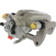 Purchase Top-Quality Rear Right Rebuilt Caliper With Hardware by CENTRIC PARTS - 141.34587 pa7