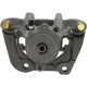 Purchase Top-Quality Rear Right Rebuilt Caliper With Hardware by CENTRIC PARTS - 141.34617 pa2
