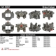 Purchase Top-Quality CENTRIC PARTS - 141.35537 - Rear Right Disc Brake Caliper pa12