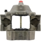 Purchase Top-Quality Rear Right Rebuilt Caliper With Hardware by CENTRIC PARTS - 141.35541 pa1