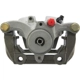 Purchase Top-Quality Rear Right Rebuilt Caliper With Hardware by CENTRIC PARTS - 141.35629 pa6