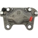 Purchase Top-Quality Rear Right Rebuilt Caliper With Hardware by CENTRIC PARTS - 141.38511 pa1