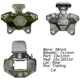 Purchase Top-Quality Rear Right Rebuilt Caliper With Hardware by CENTRIC PARTS - 141.39503 pa15