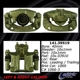 Purchase Top-Quality Rear Right Rebuilt Caliper With Hardware by CENTRIC PARTS - 141.39519 pa1