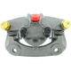 Purchase Top-Quality Rear Right Rebuilt Caliper With Hardware by CENTRIC PARTS - 141.39519 pa4