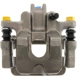 Purchase Top-Quality Rear Right Rebuilt Caliper With Hardware by CENTRIC PARTS - 141.40513 pa5