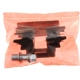 Purchase Top-Quality Rear Right Rebuilt Caliper With Hardware by CENTRIC PARTS - 141.40513 pa9