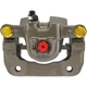 Purchase Top-Quality Rear Right Rebuilt Caliper With Hardware by CENTRIC PARTS - 141.40517 pa10