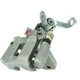 Purchase Top-Quality Rear Right Rebuilt Caliper With Hardware by CENTRIC PARTS - 141.40519 pa10