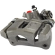 Purchase Top-Quality Rear Right Rebuilt Caliper With Hardware by CENTRIC PARTS - 141.40525 pa7
