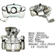 Purchase Top-Quality Rear Right Rebuilt Caliper With Hardware by CENTRIC PARTS - 141.40531 pa15