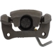 Purchase Top-Quality Rear Right Rebuilt Caliper With Hardware by CENTRIC PARTS - 141.40531 pa7
