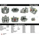 Purchase Top-Quality Rear Right Rebuilt Caliper With Hardware by CENTRIC PARTS - 141.40537 pa4