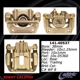 Purchase Top-Quality Rear Right Rebuilt Caliper With Hardware by CENTRIC PARTS - 141.40537 pa5