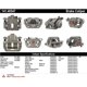 Purchase Top-Quality Rear Right Rebuilt Caliper With Hardware by CENTRIC PARTS - 141.40547 pa1