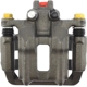 Purchase Top-Quality Rear Right Rebuilt Caliper With Hardware by CENTRIC PARTS - 141.40555 pa1