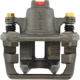 Purchase Top-Quality Rear Right Rebuilt Caliper With Hardware by CENTRIC PARTS - 141.40555 pa12