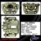 Purchase Top-Quality Rear Right Rebuilt Caliper With Hardware by CENTRIC PARTS - 141.40561 pa11