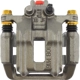 Purchase Top-Quality Rear Right Rebuilt Caliper With Hardware by CENTRIC PARTS - 141.40567 pa12