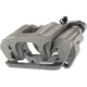 Purchase Top-Quality Rear Right Rebuilt Caliper With Hardware by CENTRIC PARTS - 141.40569 pa2