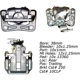 Purchase Top-Quality CENTRIC PARTS - 141.40571 - Rear Right Rebuilt Caliper With Hardware pa24