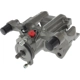 Purchase Top-Quality Rear Right Rebuilt Caliper With Hardware by CENTRIC PARTS - 141.40593 pa8