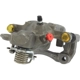 Purchase Top-Quality Rear Right Rebuilt Caliper With Hardware by CENTRIC PARTS - 141.42533 pa10