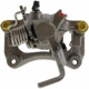 Purchase Top-Quality Rear Right Rebuilt Caliper With Hardware by CENTRIC PARTS - 141.42545 pa12