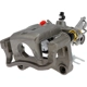 Purchase Top-Quality Rear Right Rebuilt Caliper With Hardware by CENTRIC PARTS - 141.42557 pa1