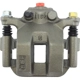 Purchase Top-Quality Rear Right Rebuilt Caliper With Hardware by CENTRIC PARTS - 141.42563 pa12